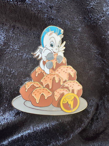 Sweet Tails LE20 Disney Fantasy Pin