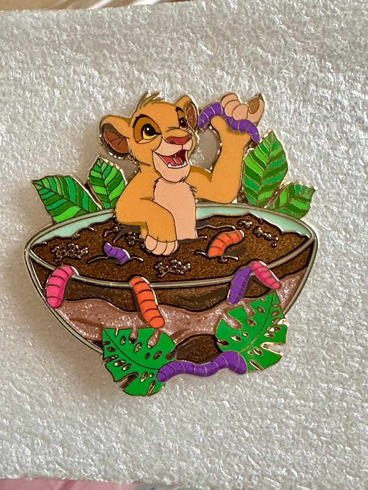 Sweet Tails Series 2 Fantasy Pin