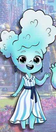 PRESALE - Elemental Chibi Fantasy Pins