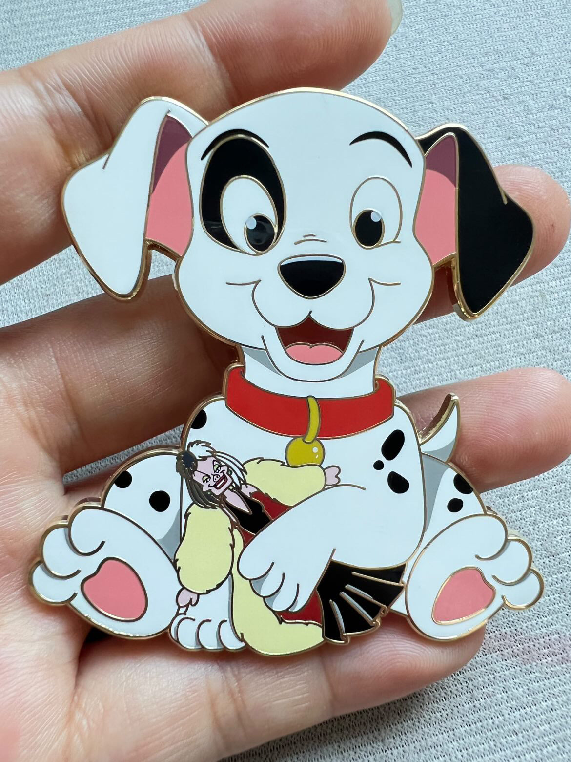 “Cuddle Critters” Series 2 Fantasy Pins
