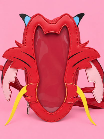 Mushu Inspired ITA Pin Bag