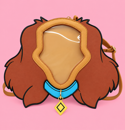 Lady Inspired ITA Pin Bag