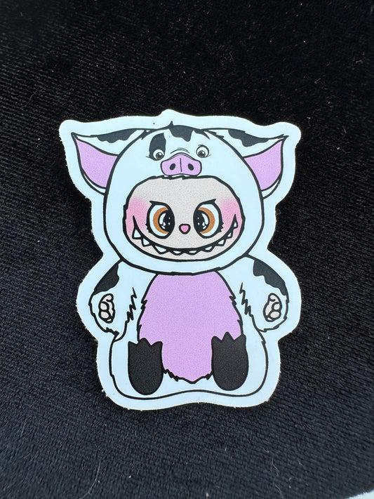 Labubu Pua Sticker