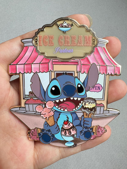 Sweet Tails Shop LE30 Disney Fantasy Pin