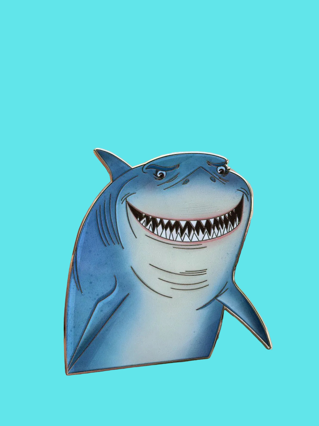Wild Expressions Bruce Fantasy Pin