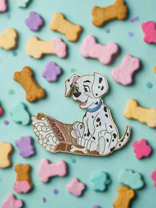 Tails & Treats 101 Dalmatains Penny Fantasy Pin