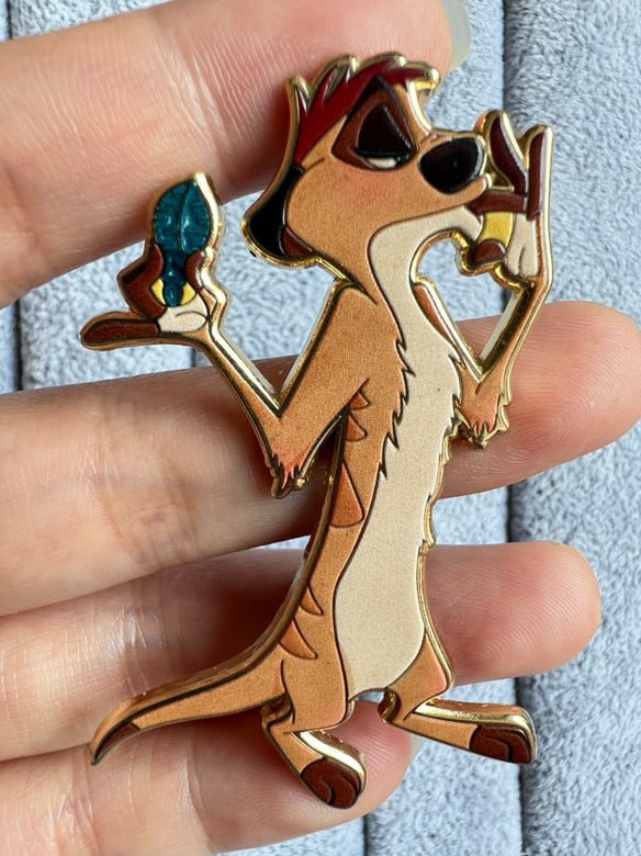 Tails & Treats Timon Fantasy Pin