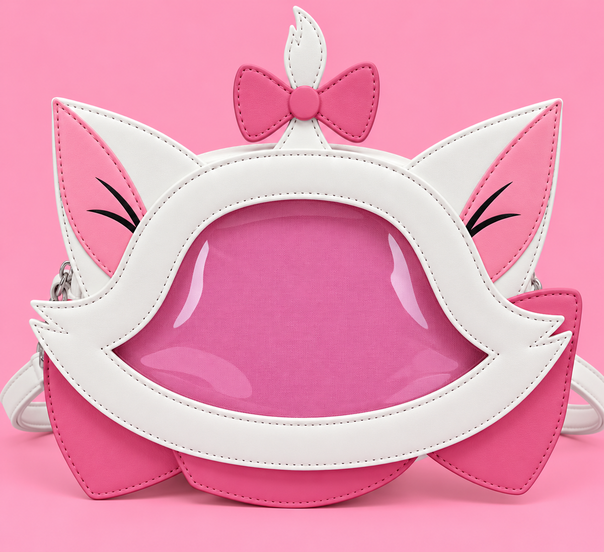 Marie Inspired ITA Pin Bag
