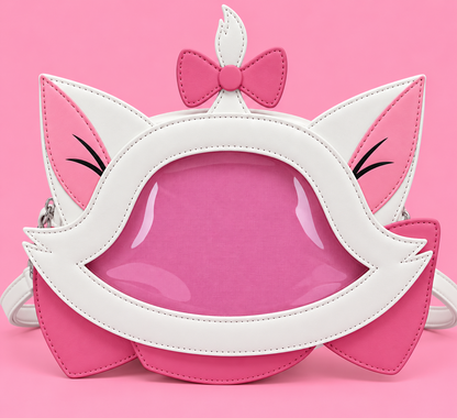 Marie Inspired ITA Pin Bag