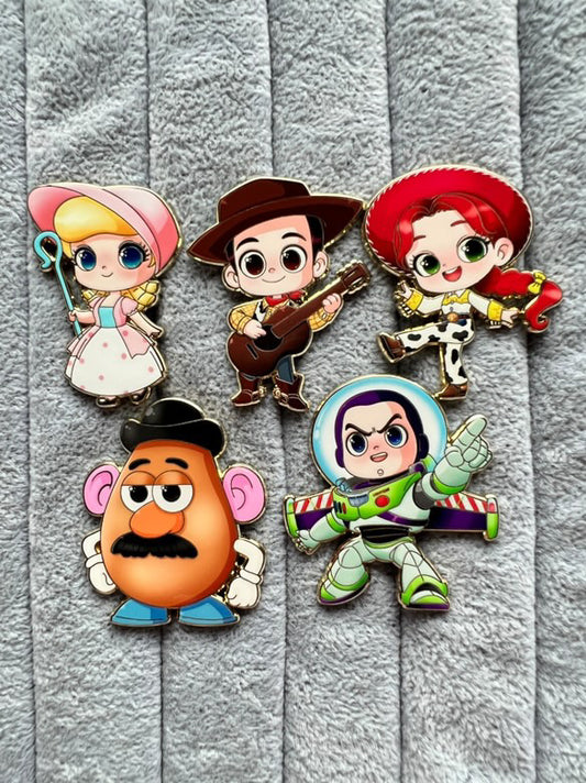 Toystory Chibi Series 2 Fantasy Pin