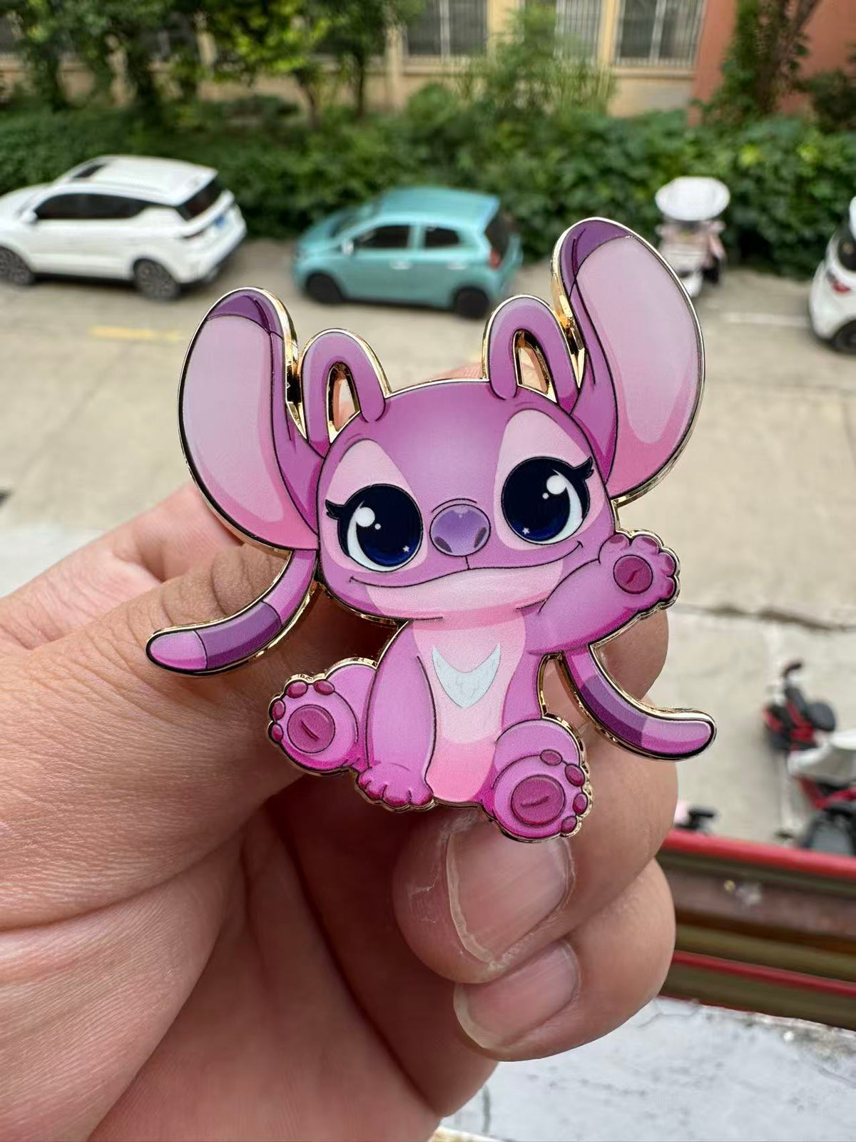 Jumba's Experiments Chibi Series 1 Fantasy Pins