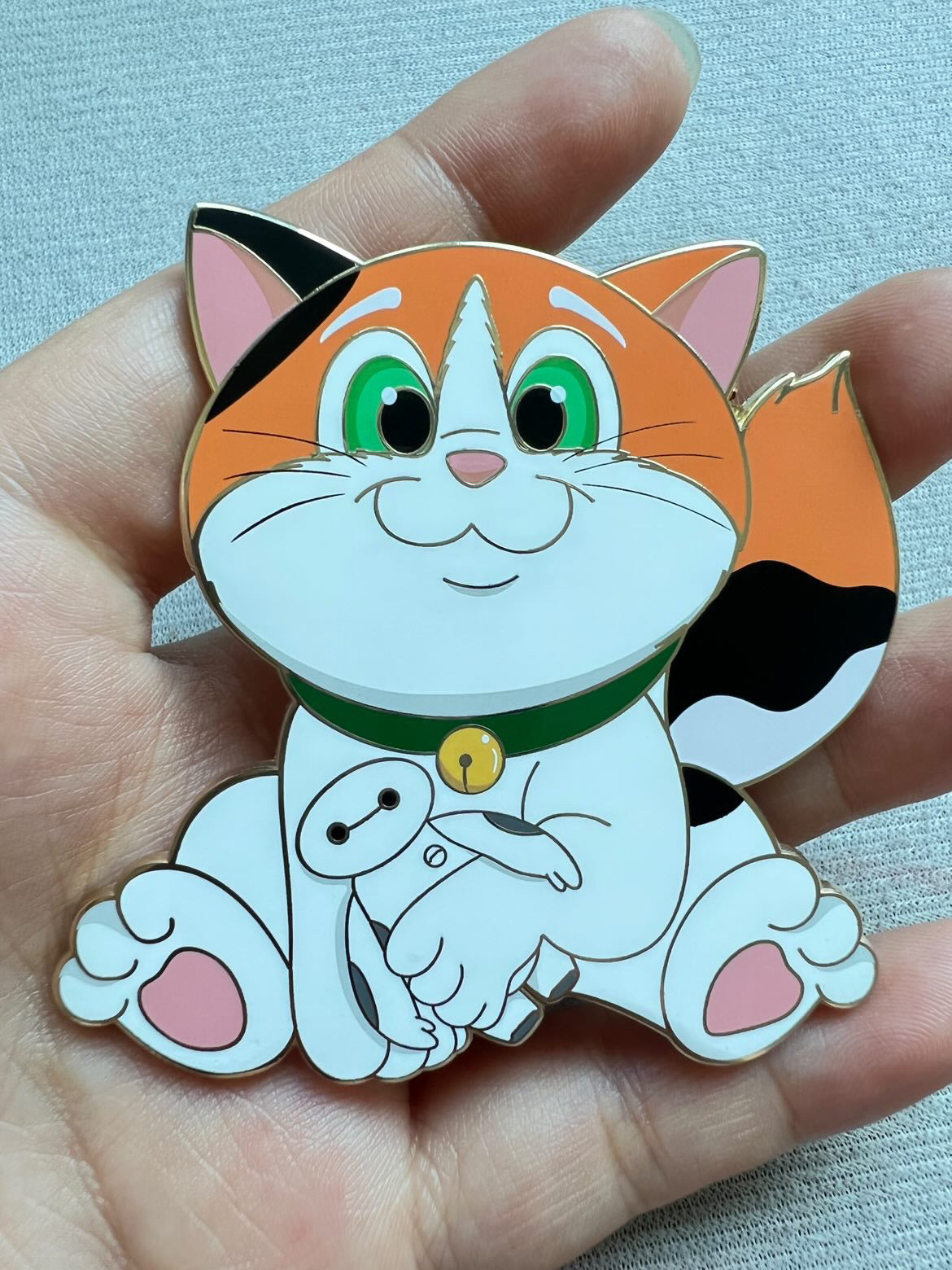 “Cuddle Critters” Series 2 Fantasy Pins