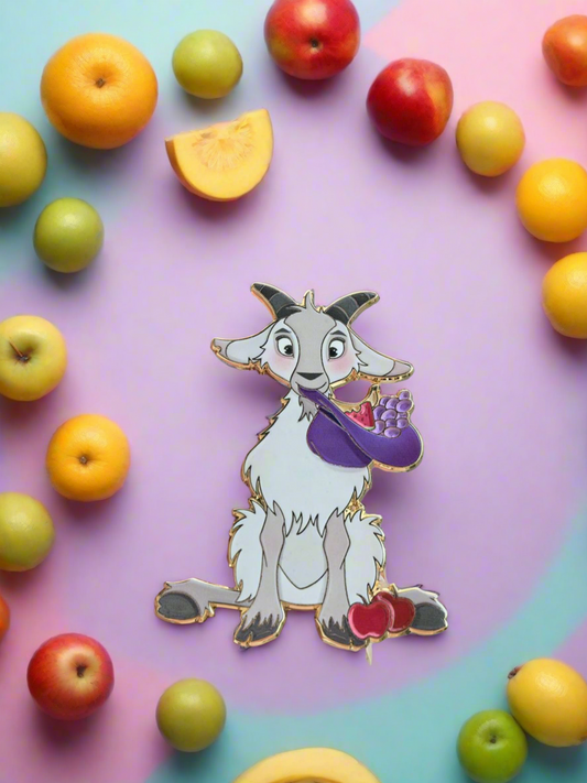 Tails & Treats Huntchback Djali Fantasy Pin