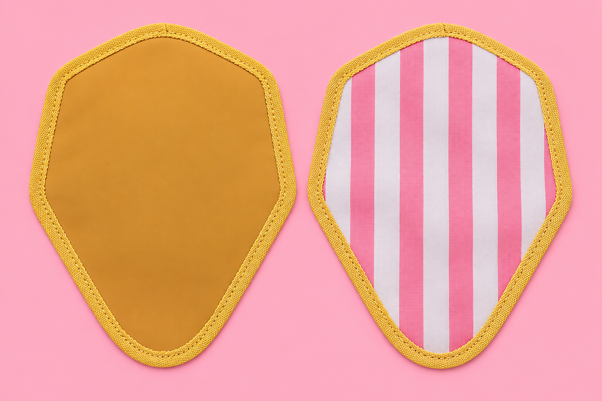 Lady Inspired ITA Pin Bag