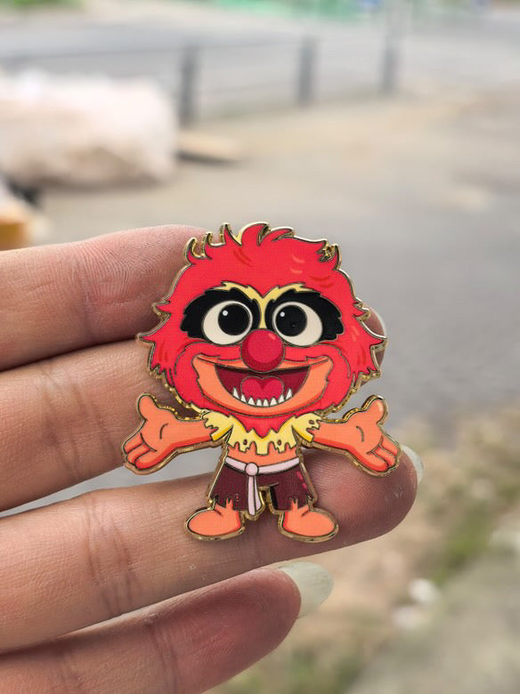 Muppets Chibi Series Fantasy Pin