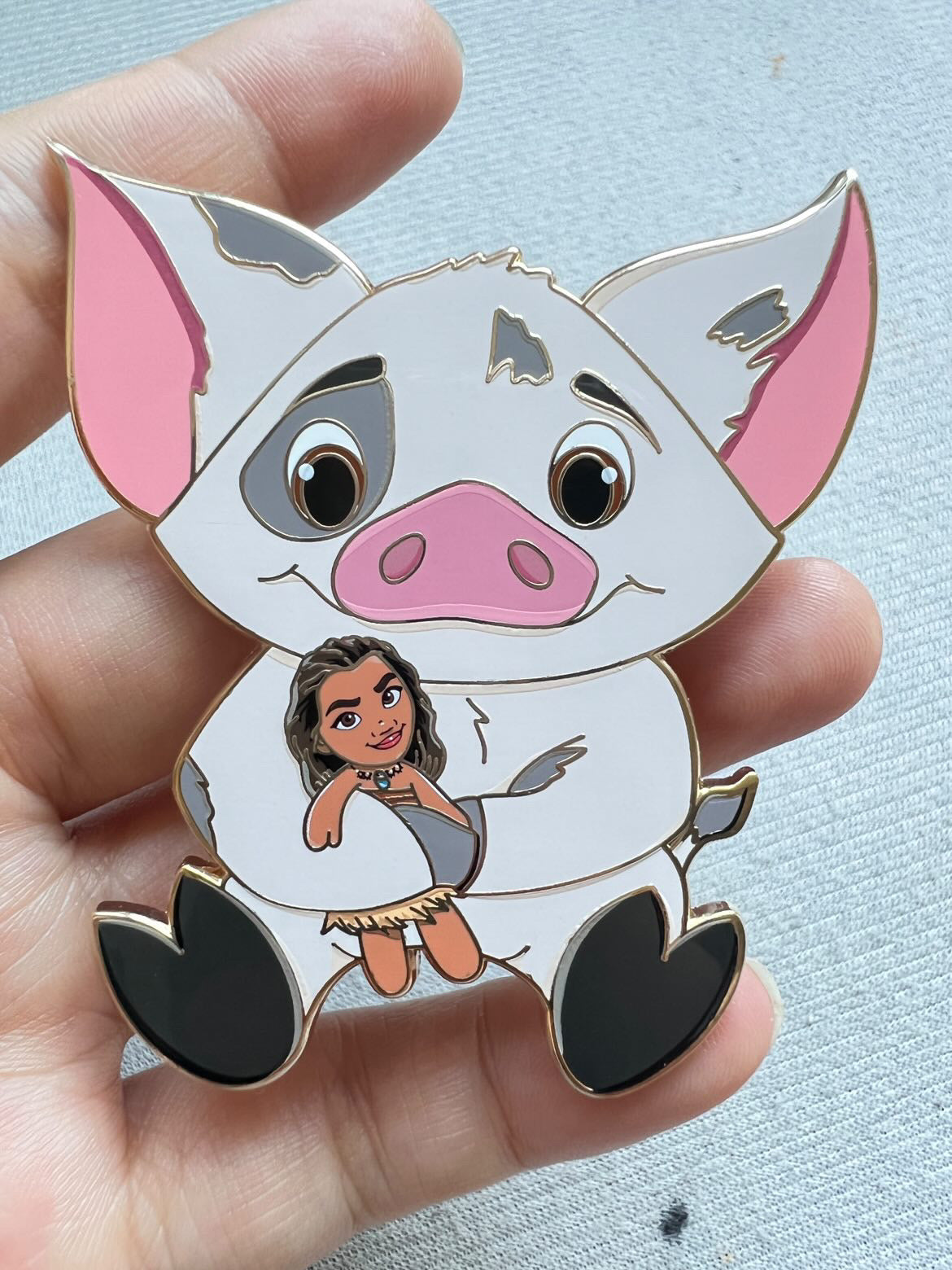 “Cuddle Critters” Series 2 Fantasy Pins