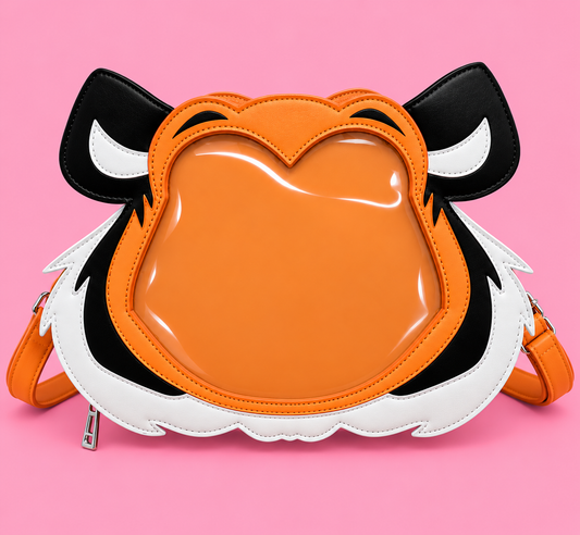 PRESALE - Raja Inspired ITA Pin Bag