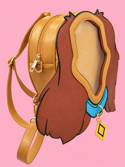 Lady Inspired ITA Pin Bag