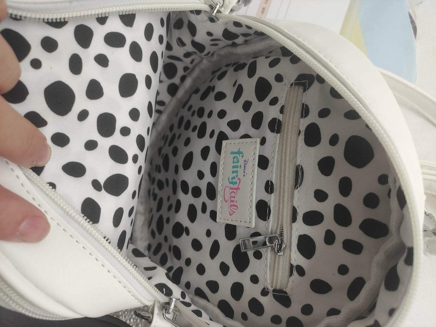 PRESALE - Dalmatian ITA Pin Bag