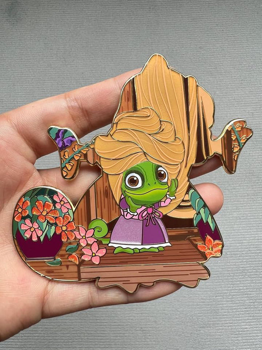 Disney Pascal "Furever Favorites" Fantasy Pin