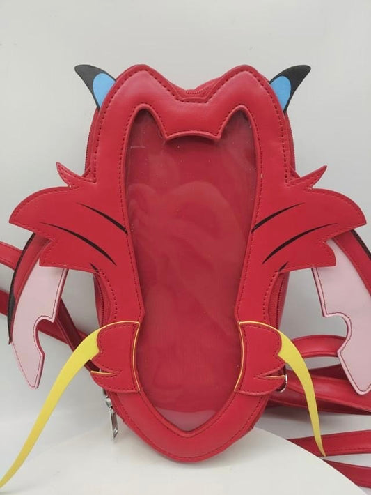Mushu ITA Pin Bag