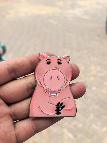 Wild Expressions Hamm Fantasy Pin