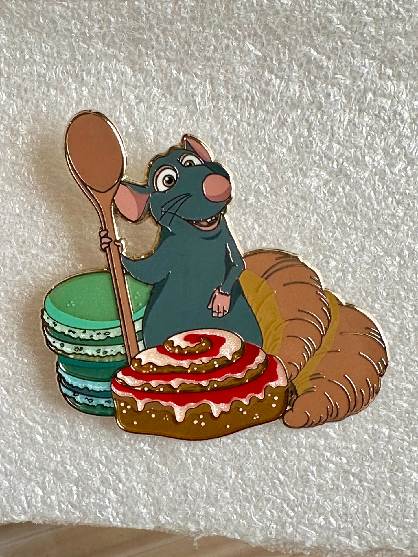 Sweet Tails Series 2 Fantasy Pin