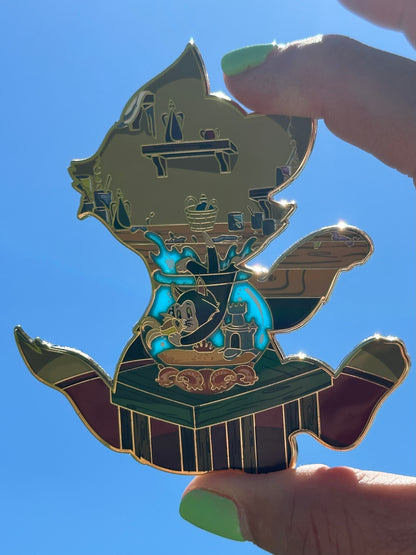 Disney Pinocchio Figaro "Furever Favorites" Fantasy Pin