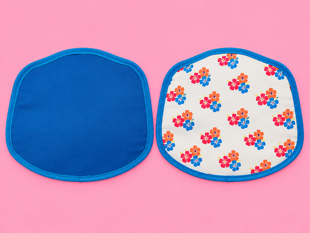 Stitch Inspired ITA Pin Bag