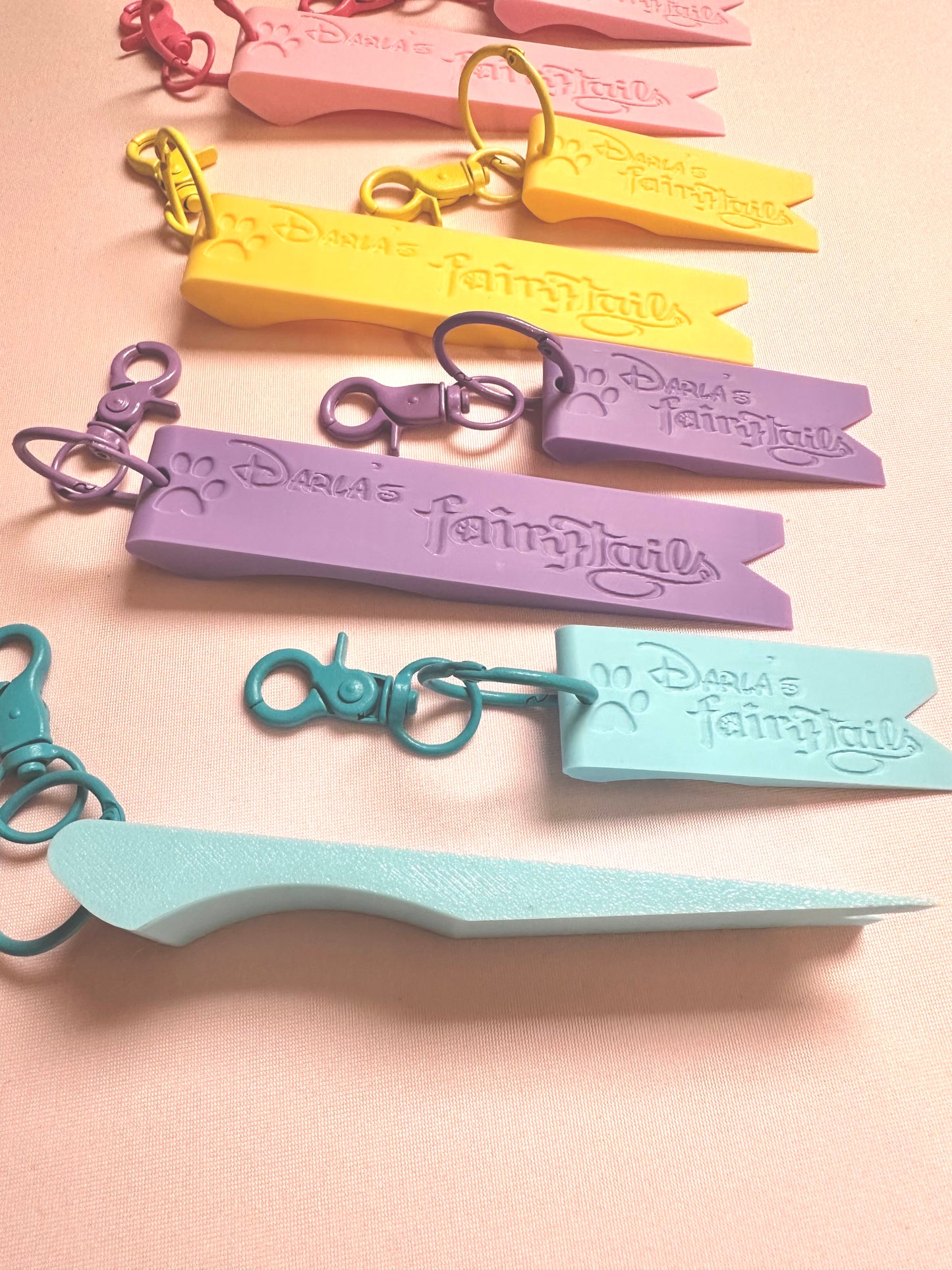 PIN POPPERS by DARLAS FAIRY TAILS