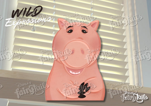 PRESALE - Wild Expressions Hamm Fantasy Pin