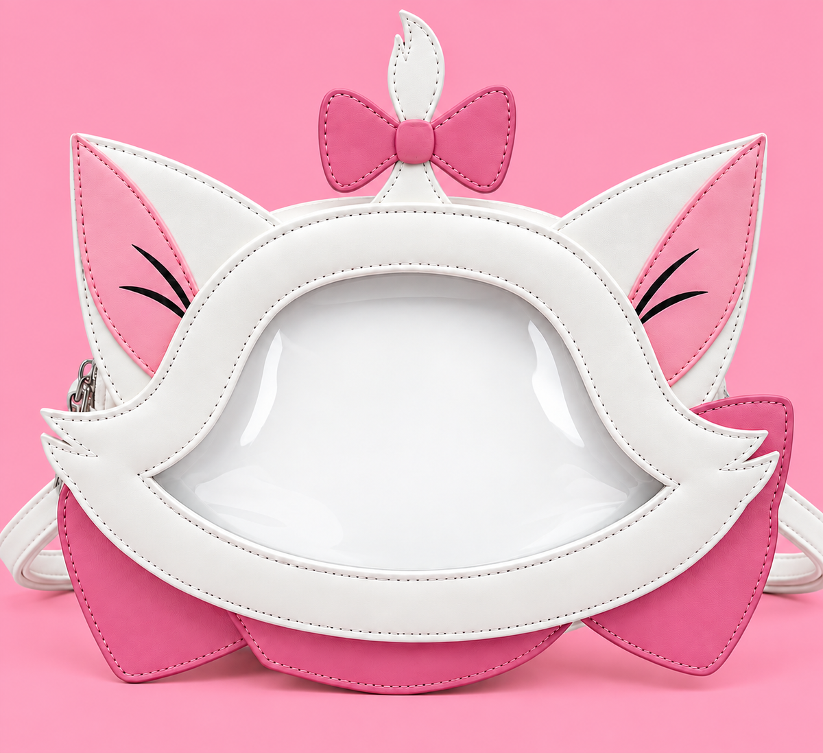 Marie Inspired ITA Pin Bag