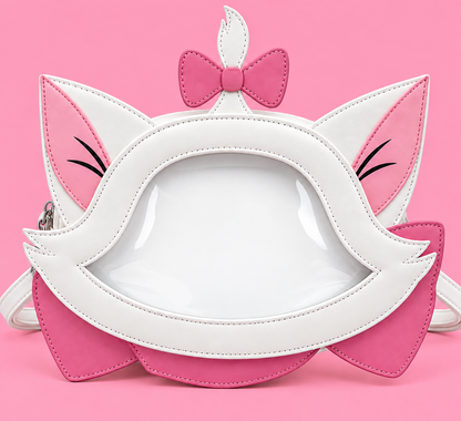 Marie Inspired ITA Pin Bag
