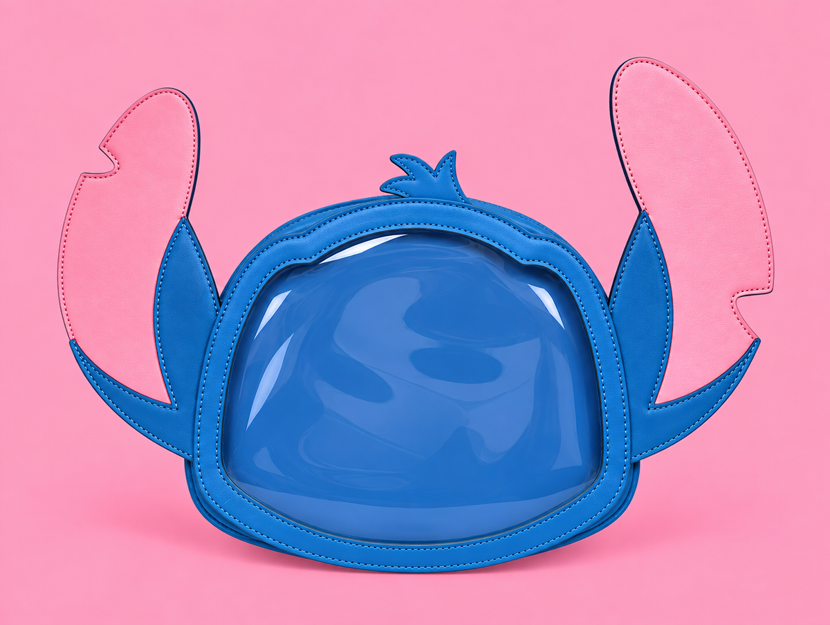 Stitch Inspired ITA Pin Bag