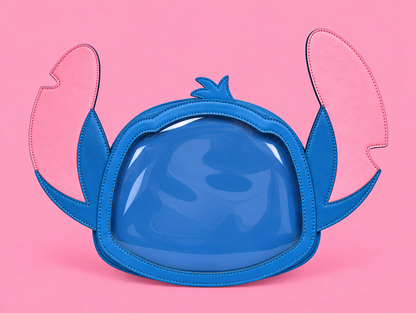 Stitch Inspired ITA Pin Bag