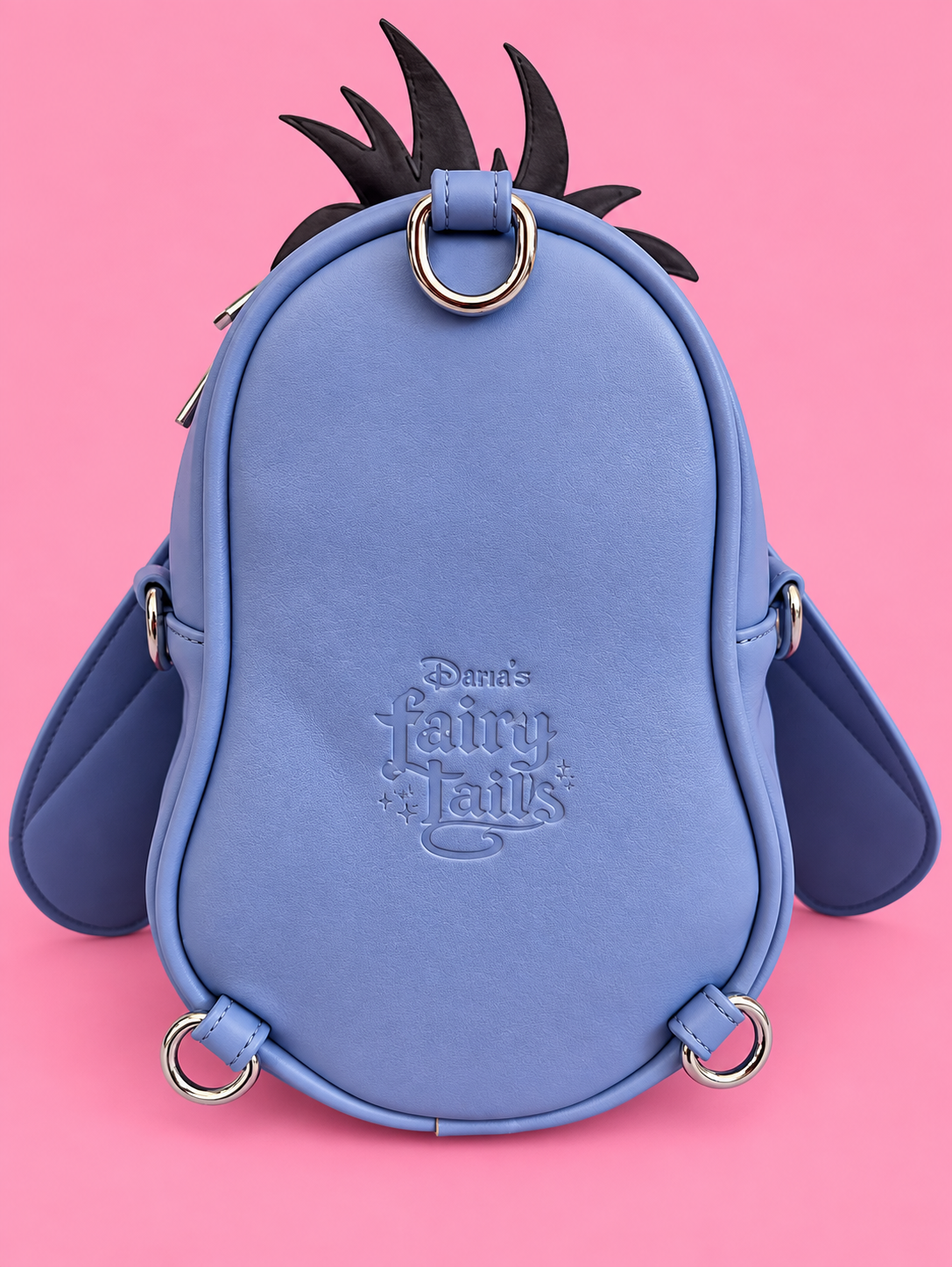 Eeyore Inspired ITA Pin Bag