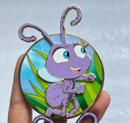 Bugs Life Dot Profile "Enchanted Expressions" Fantasy Pin
