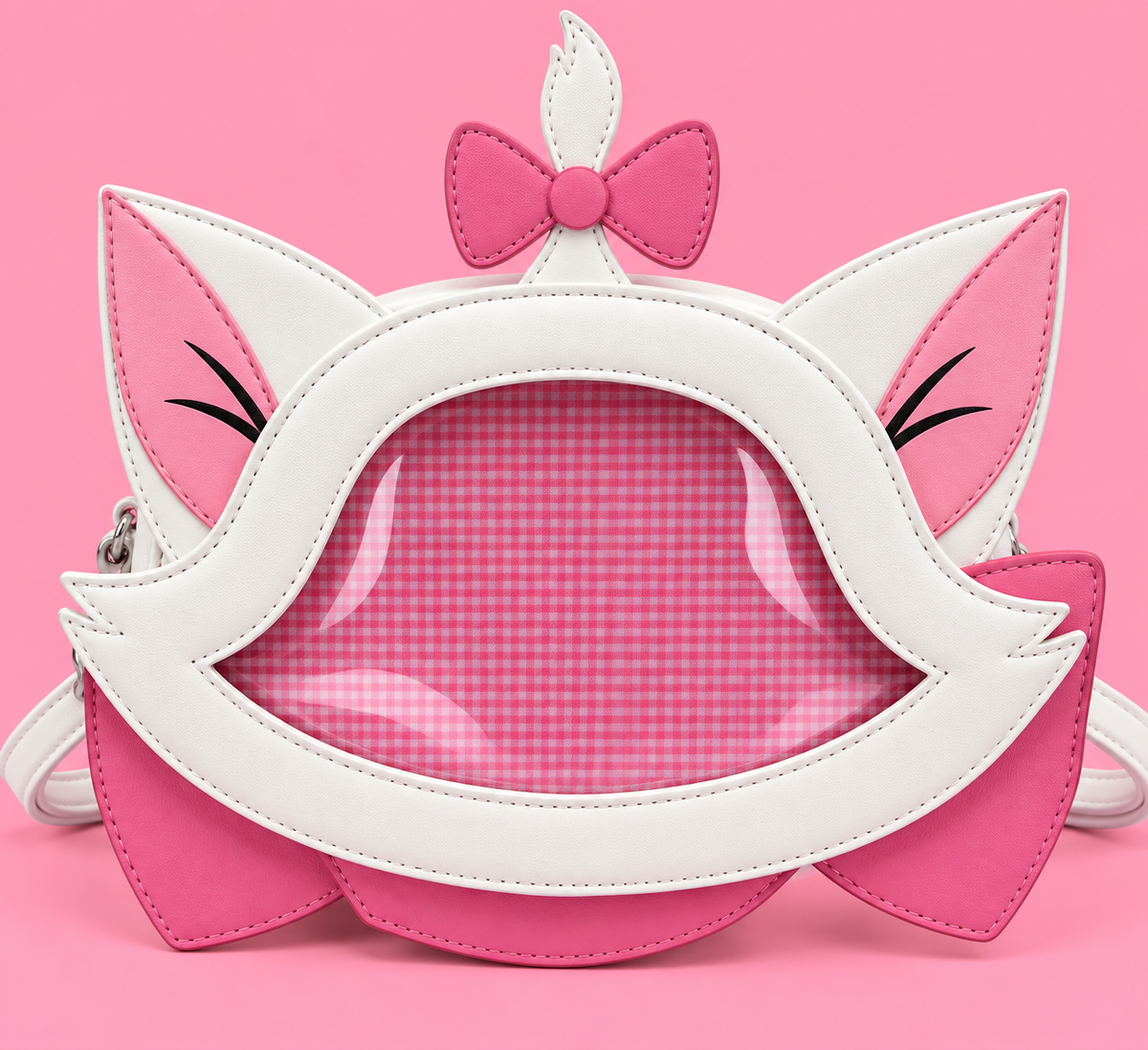 Marie Inspired ITA Pin Bag