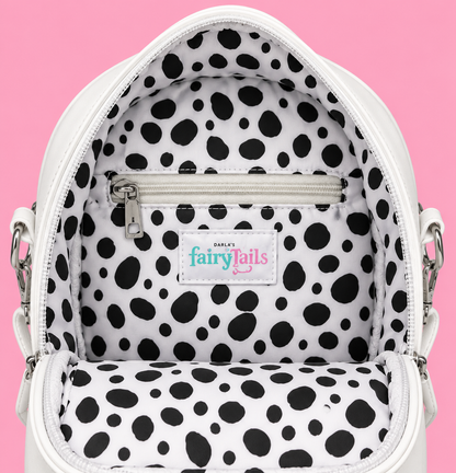 Dalmatian Inspired ITA Pin Bag