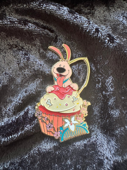 Sweet Tails LE20 Disney Fantasy Pin