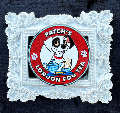 Disney 101 Dalmatians Patch "Pawbucks" Fantasy Pin