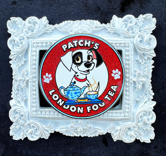 Disney 101 Dalmatians Patch "Pawbucks" Fantasy Pin