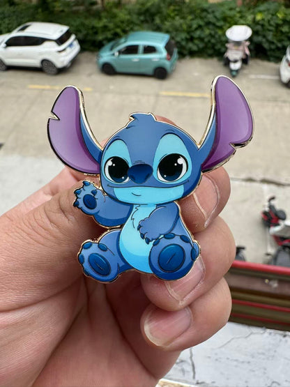Jumba's Experiments Chibi Series 1 Fantasy Pins