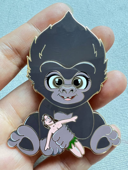 “Cuddle Critters” Series 2 Fantasy Pins