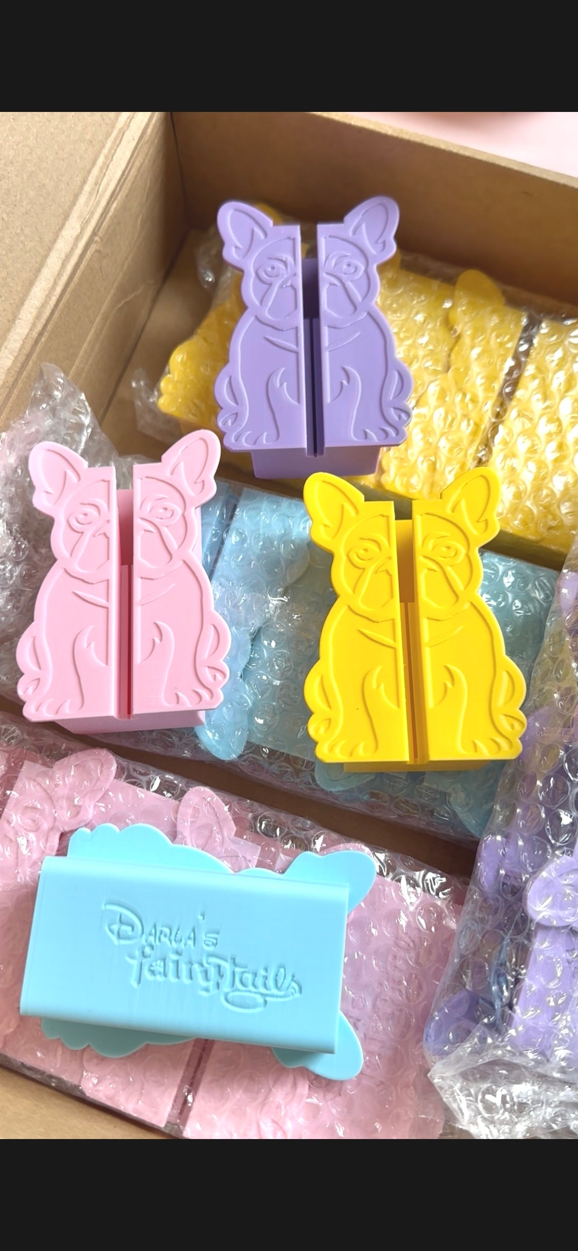 RUBBER CLUTCH REMOVER by DARLAS FAIRY TAILS