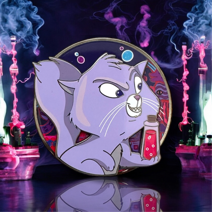 Yzma Profile "Enchanted Expressions"