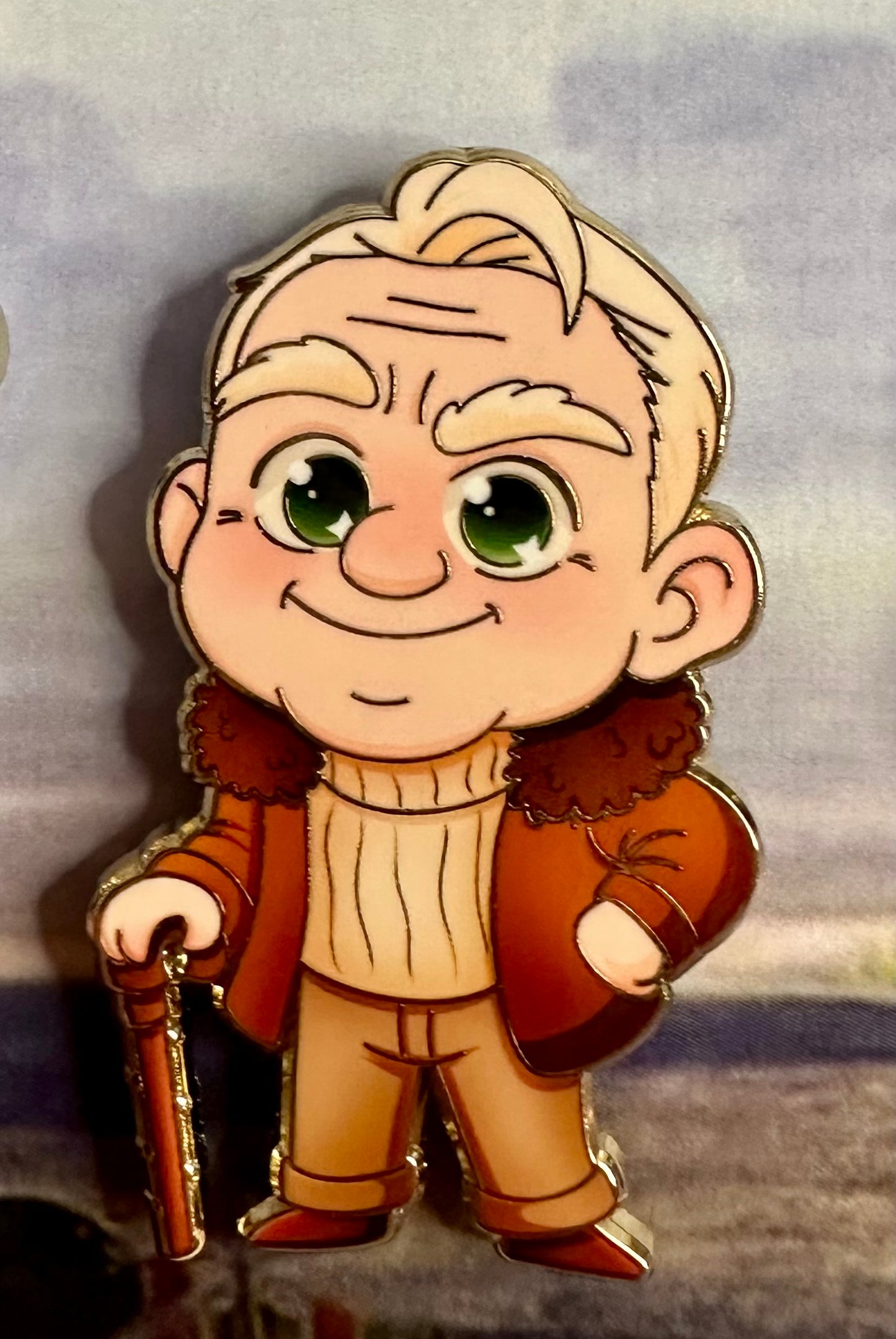 Up Chibi Series 2 Fantasy Pins