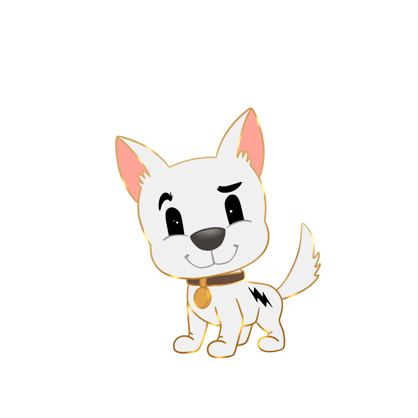 MYSTERY “Tiny Tails” Series Fantasy Pins