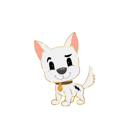 MYSTERY “Tiny Tails” Series Fantasy Pins