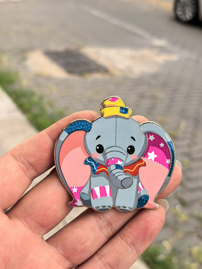 Plushie Patch Pals Fantasy Pins